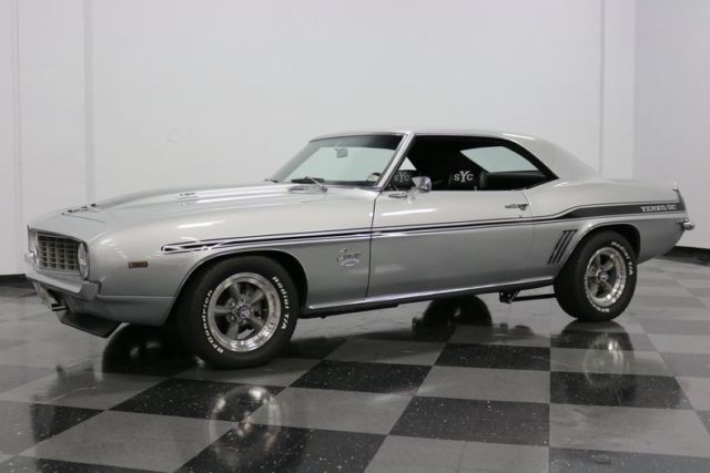 1969 Chevrolet Camaro Yenko Tribute - photo 7