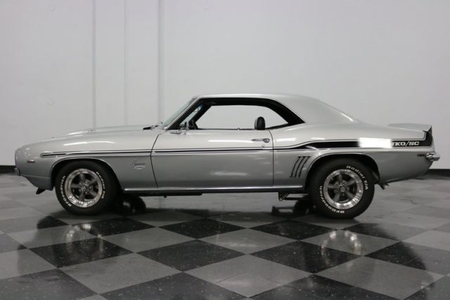 1969 Chevrolet Camaro Yenko Tribute - photo 8