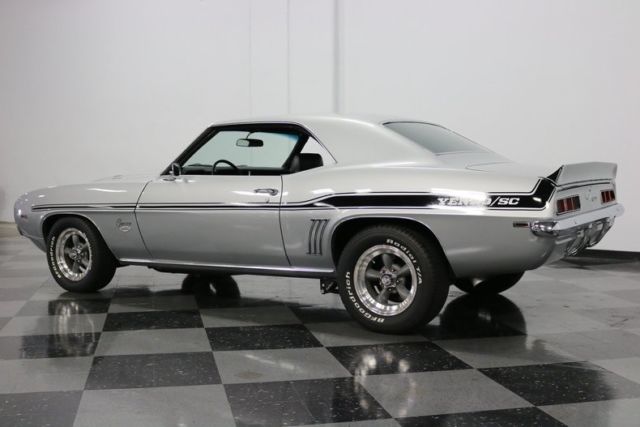 1969 Chevrolet Camaro Yenko Tribute - photo 9