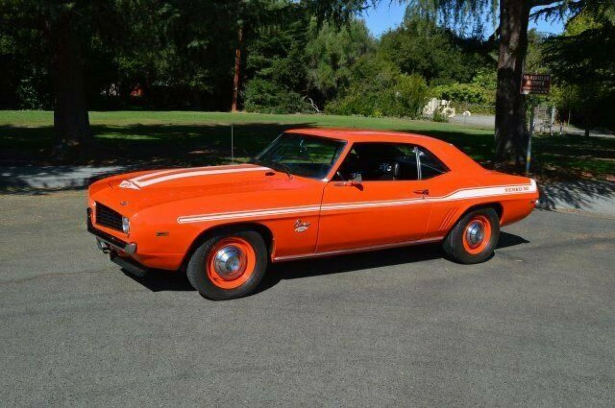 1969 Chevrolet Camaro Yenko Tribute - photo 4