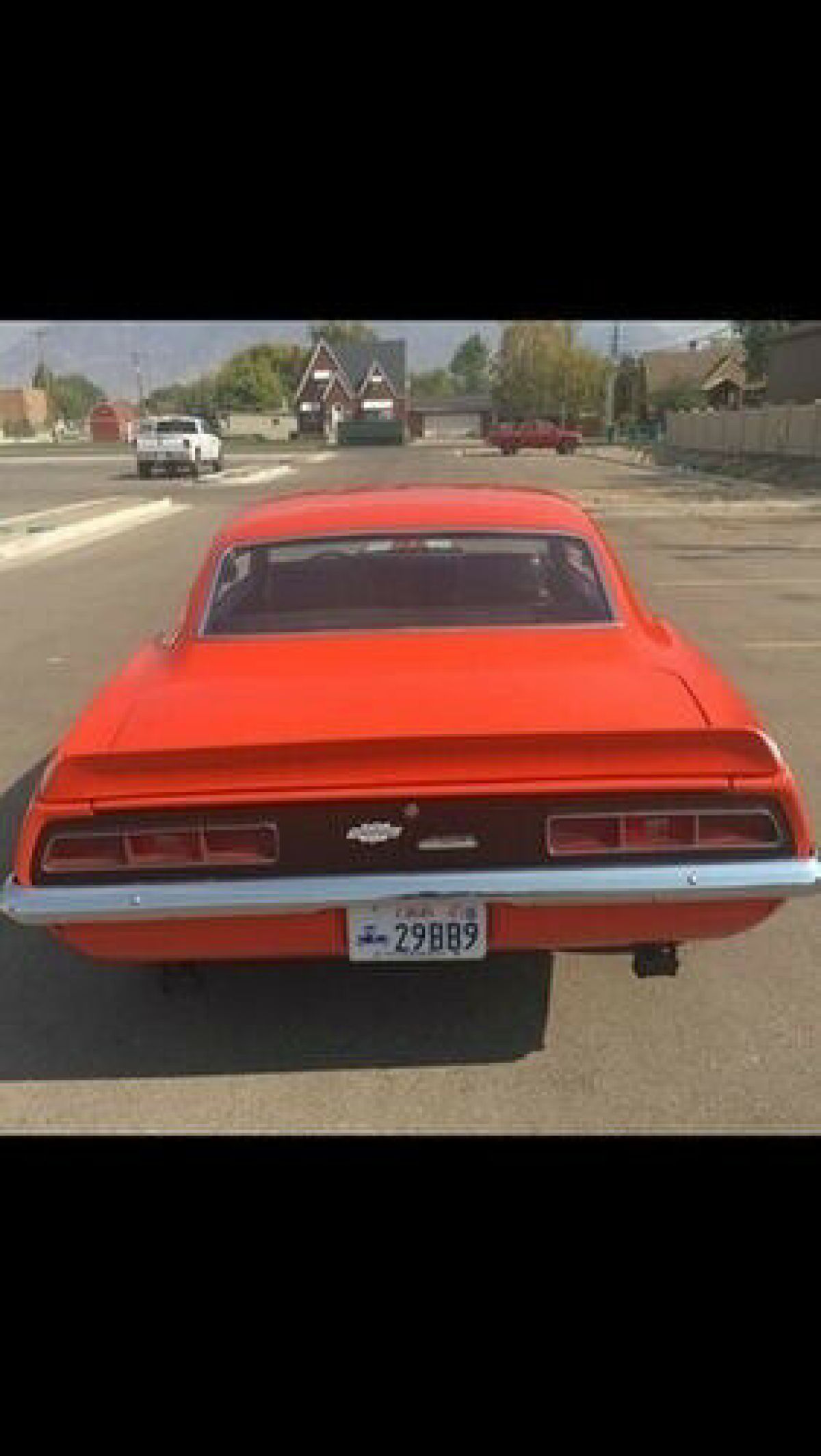 1969 Chevrolet Camaro Yenko Tribute - photo 10