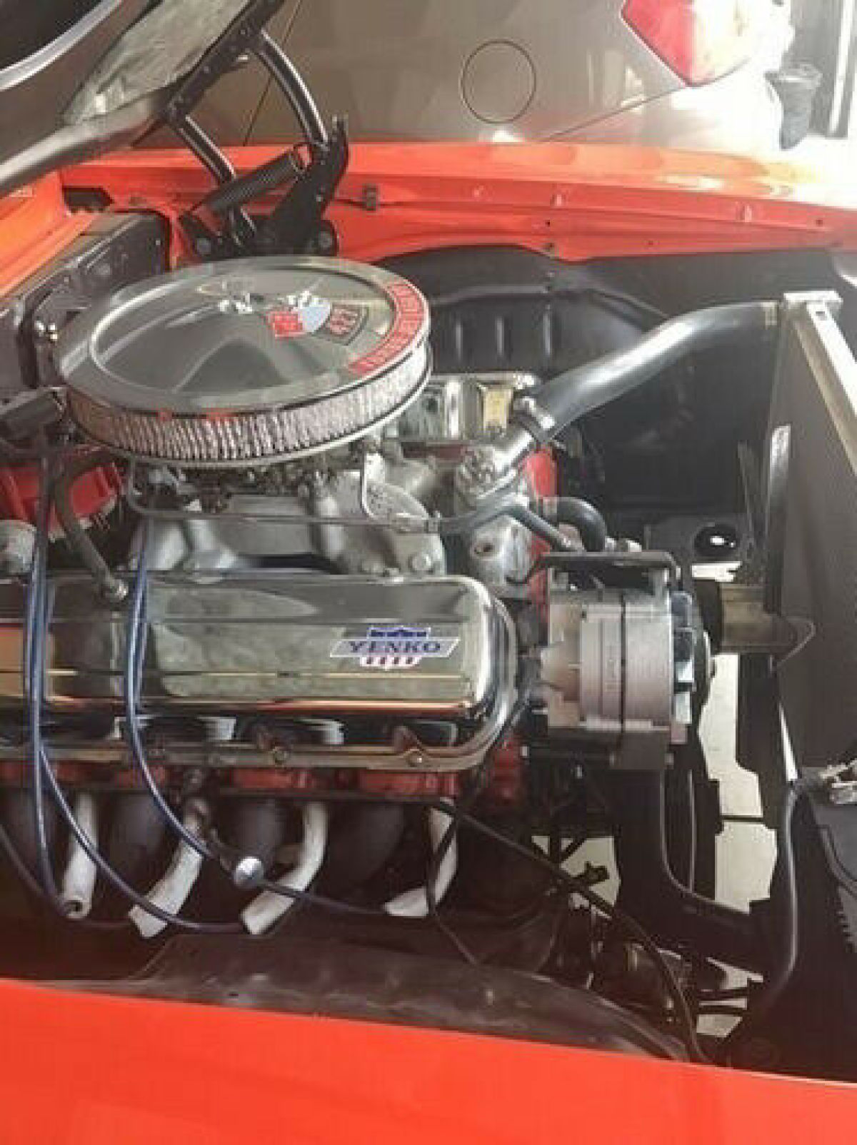 1969 Chevrolet Camaro Yenko Tribute - photo 3
