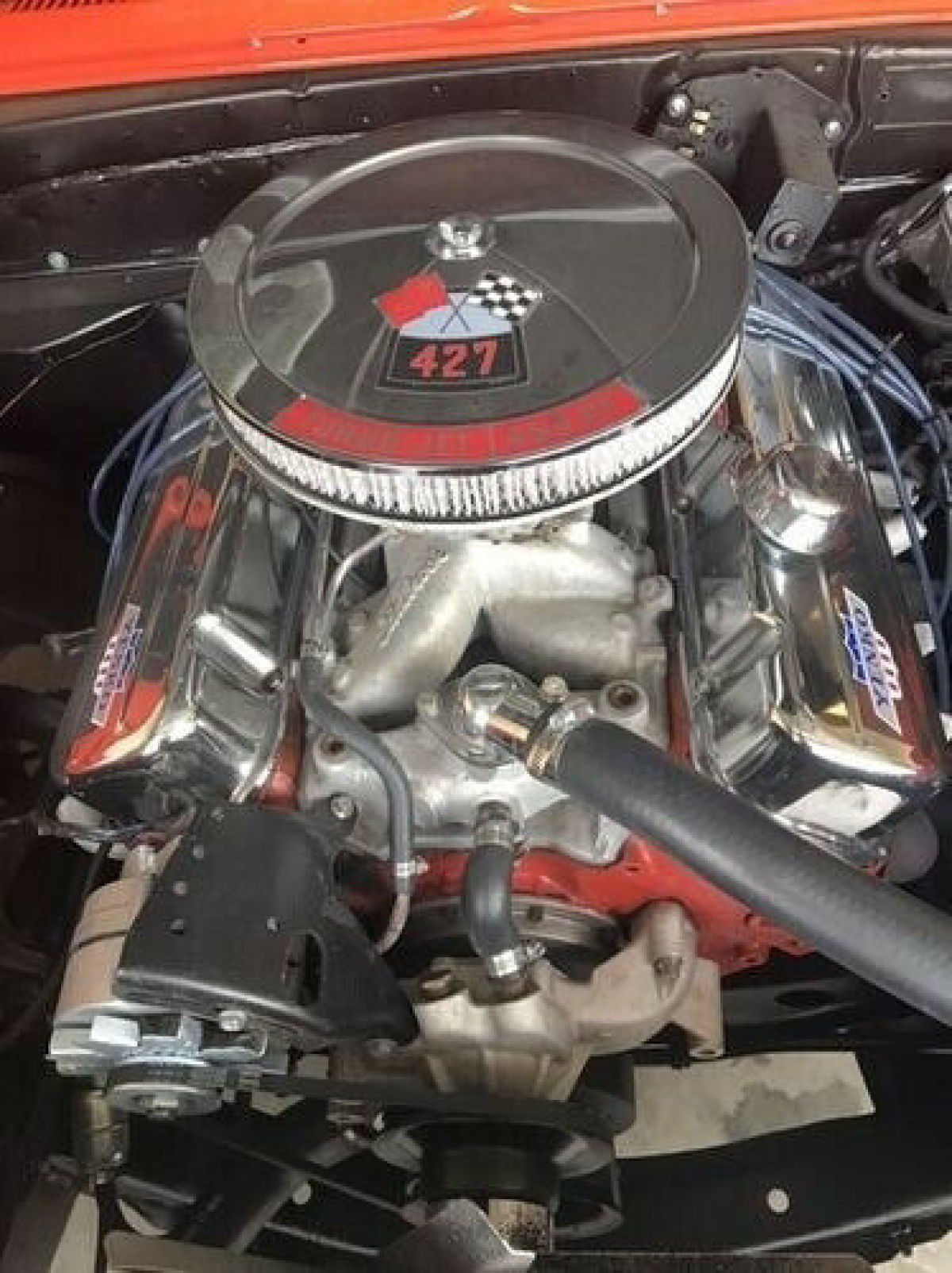 1969 Chevrolet Camaro Yenko Tribute - photo 4