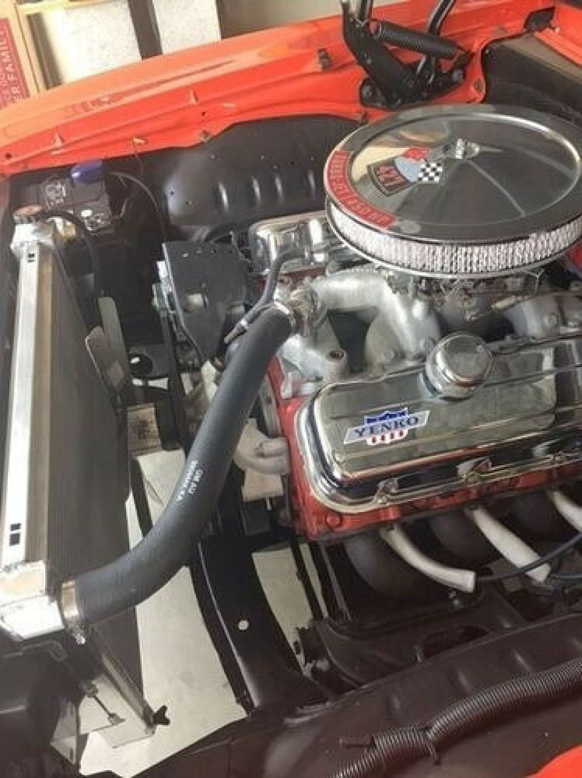 1969 Chevrolet Camaro Yenko Tribute - photo 5