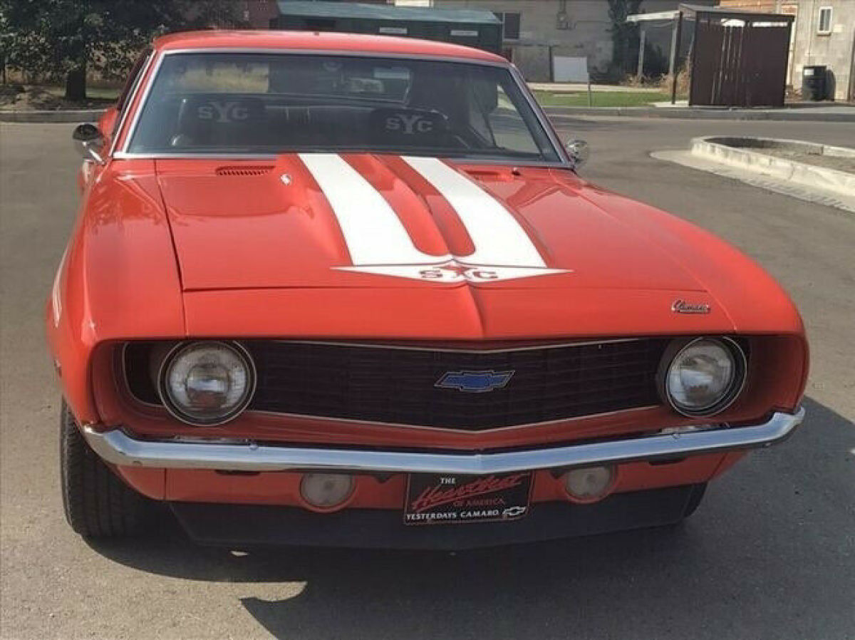 1969 Chevrolet Camaro Yenko Tribute - photo 8