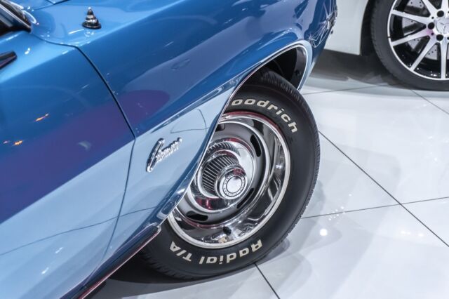 1969 Chevrolet Camaro Z-28 4-Spd X33 *#'s Matching +Crossram* - photo 12