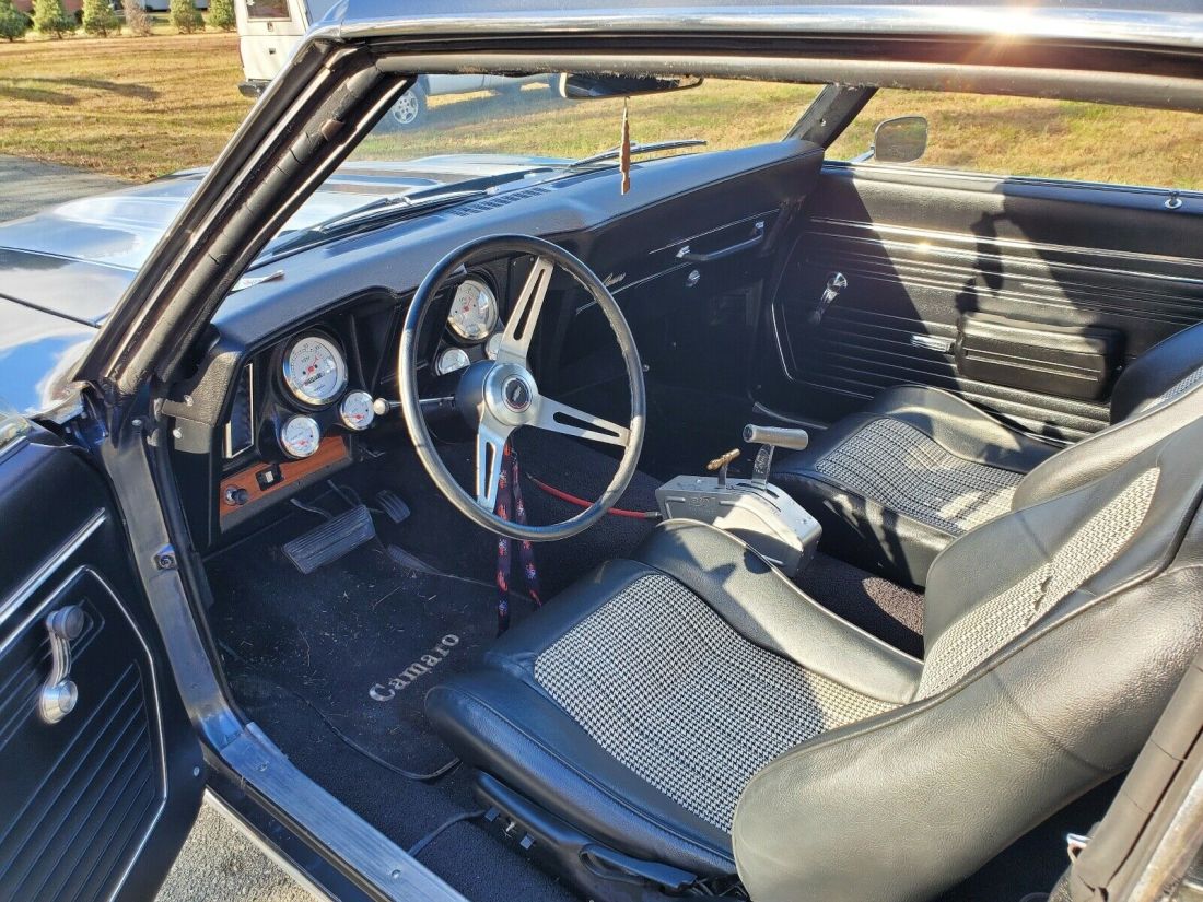 1969 Chevrolet Camaro Z 28 z28 - photo 13