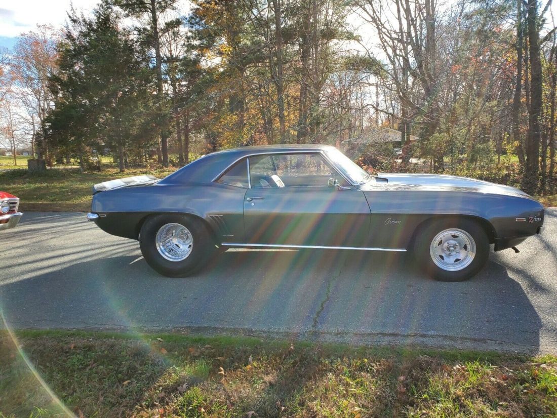 1969 Chevrolet Camaro Z 28 z28 - photo 5