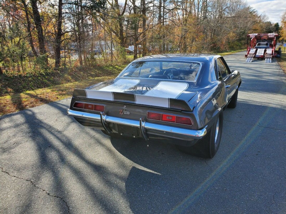 1969 Chevrolet Camaro Z 28 z28 - photo 6