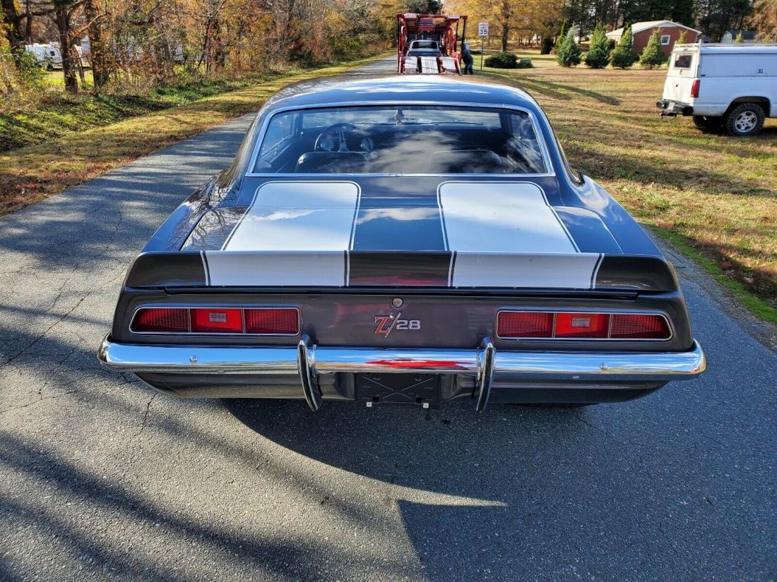 1969 Chevrolet Camaro Z 28 z28 - photo 7