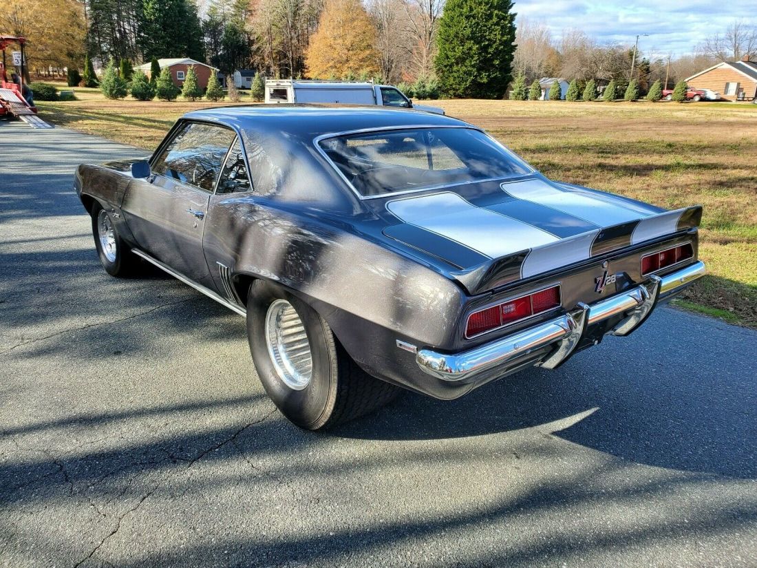 1969 Chevrolet Camaro Z 28 z28 - photo 8