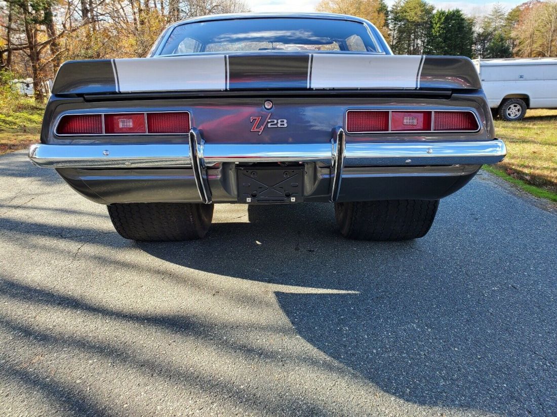 1969 Chevrolet Camaro Z 28 z28 - photo 9