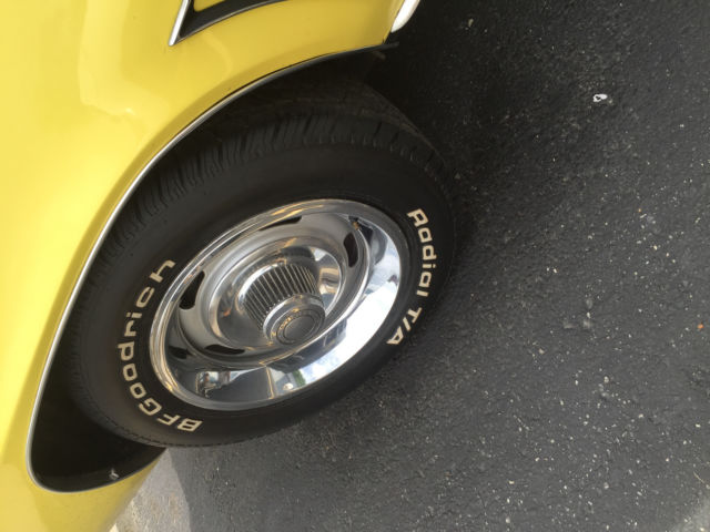 1969 Chevrolet Camaro - photo 13