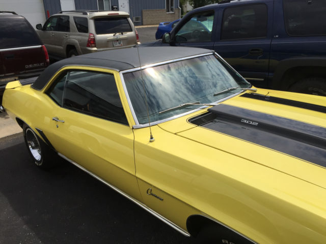 1969 Chevrolet Camaro - photo 5