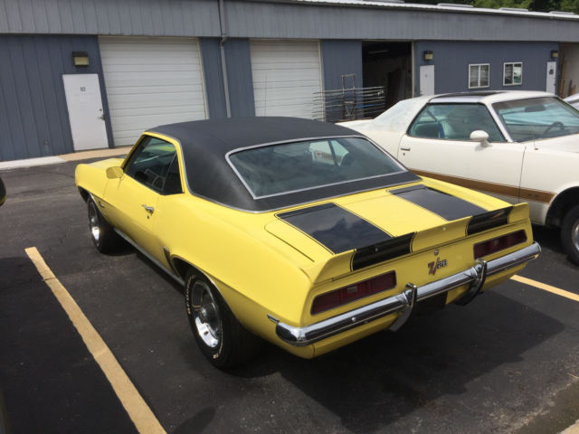 1969 Chevrolet Camaro - photo 6