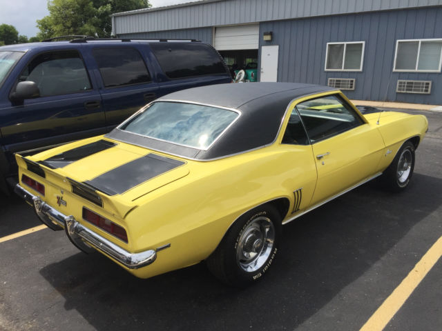 1969 Chevrolet Camaro - photo 7
