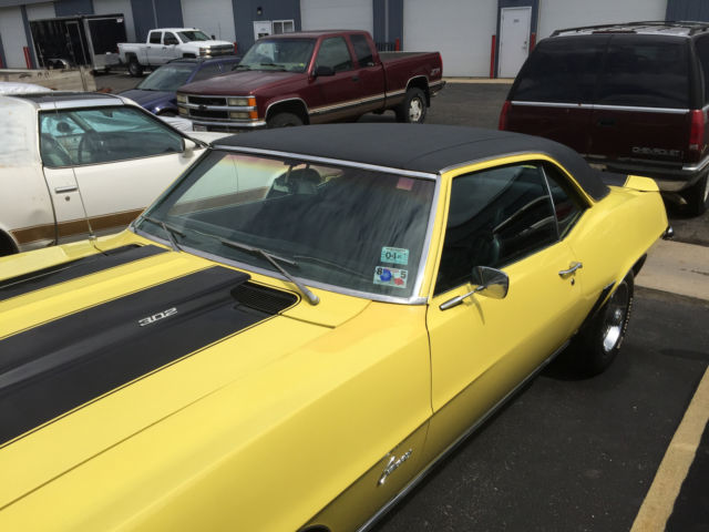1969 Chevrolet Camaro - photo 8