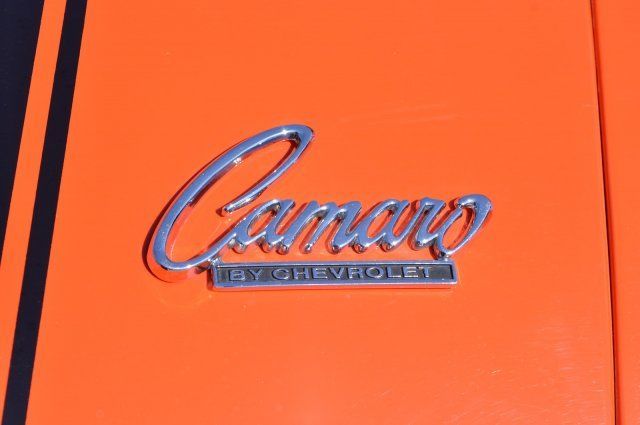 1969 Chevrolet Camaro Z 28 - photo 10