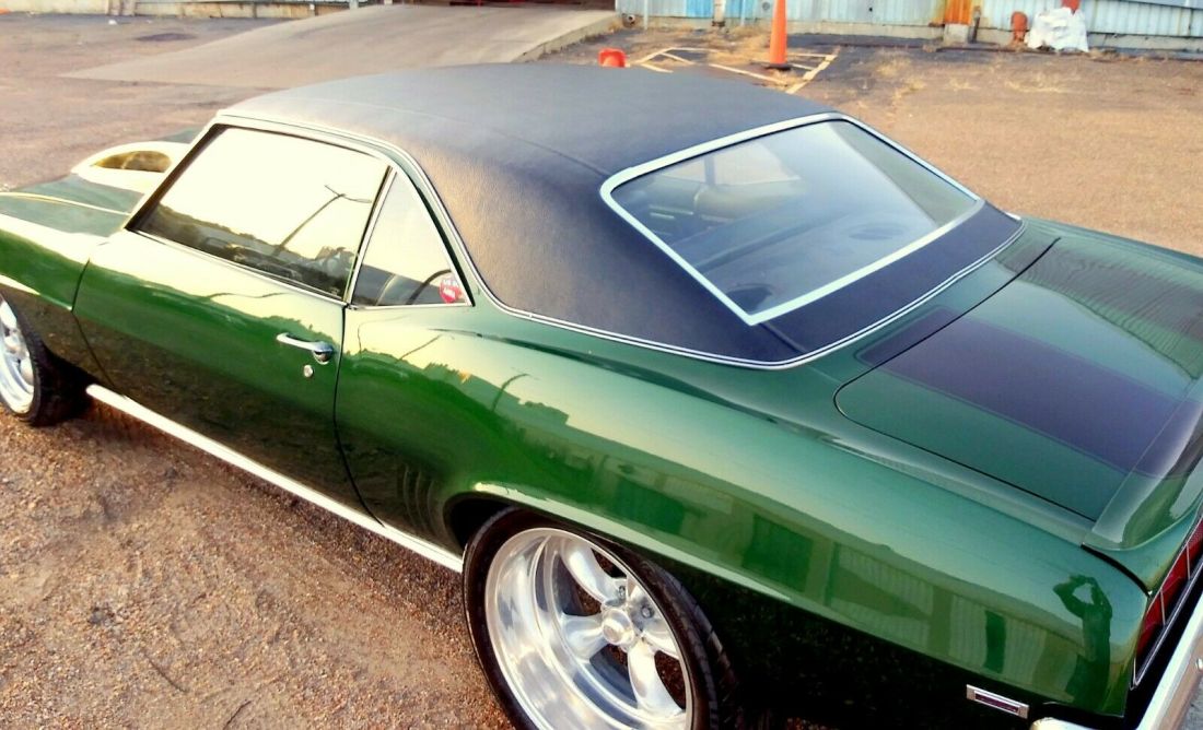 1969 Chevrolet Camaro - photo 10