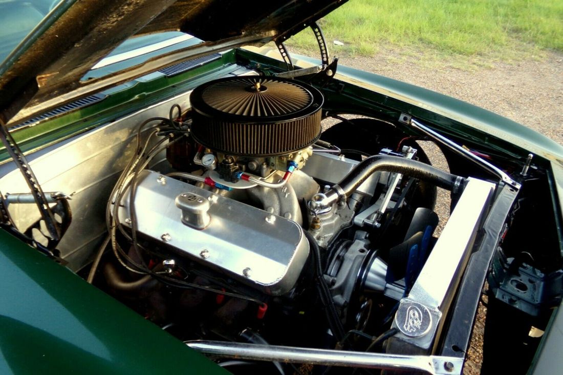 1969 Chevrolet Camaro - photo 13