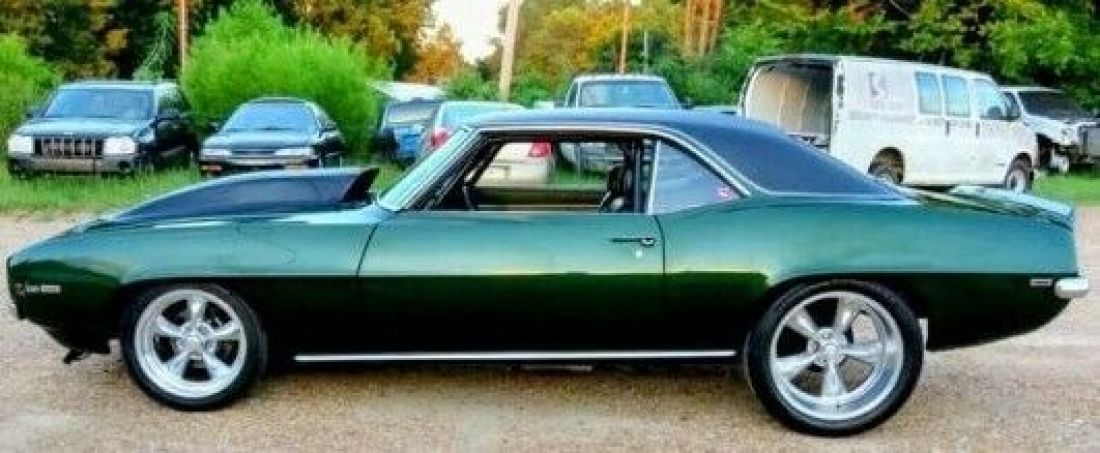 1969 Chevrolet Camaro - photo 2