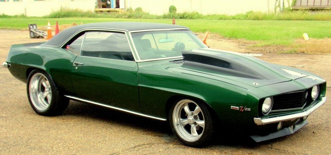 1969 Chevrolet Camaro - photo 4
