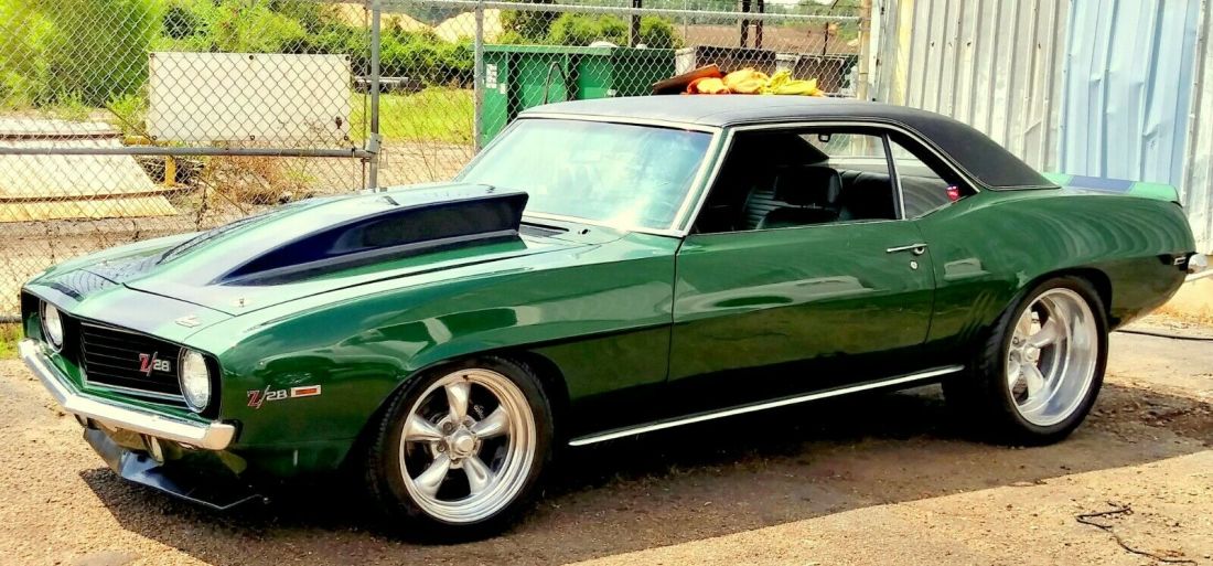1969 Chevrolet Camaro - photo 6