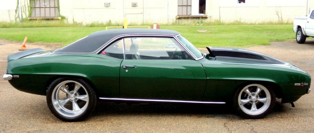 1969 Chevrolet Camaro - photo 7