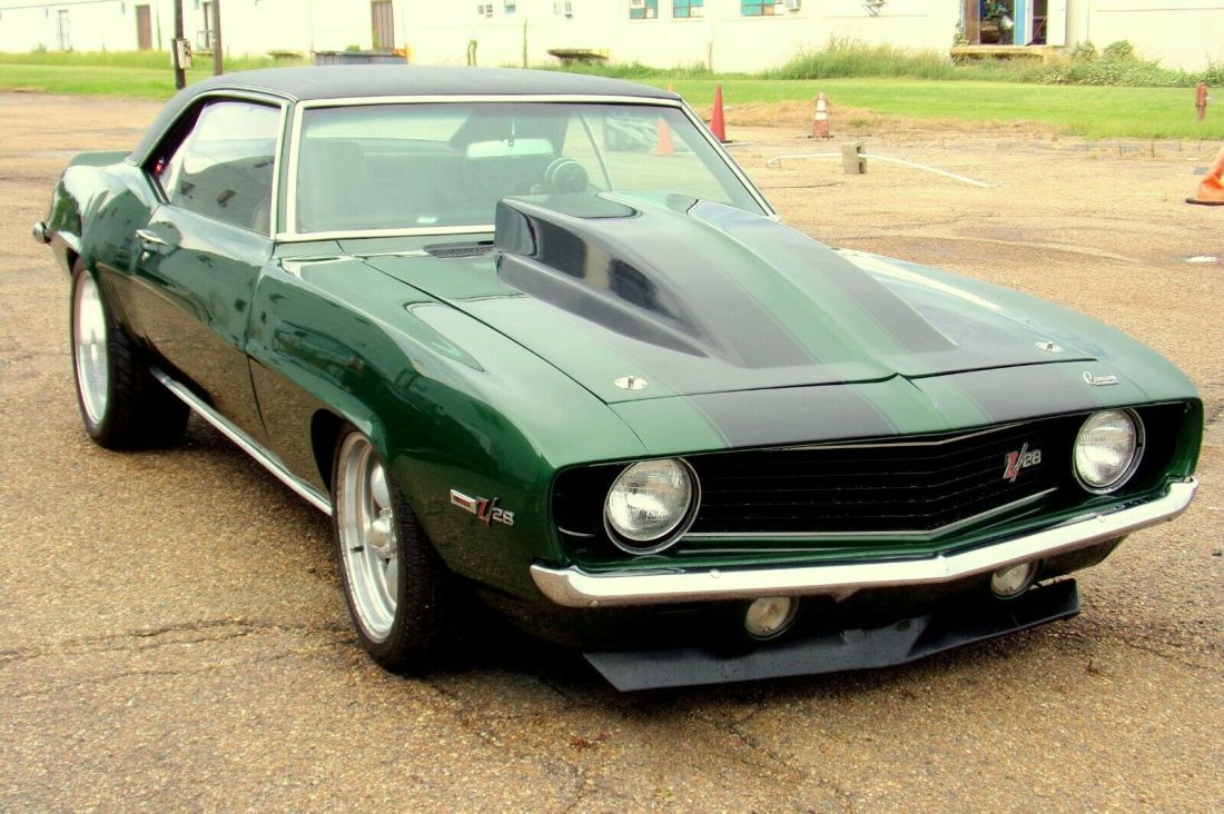1969 Chevrolet Camaro - photo 8