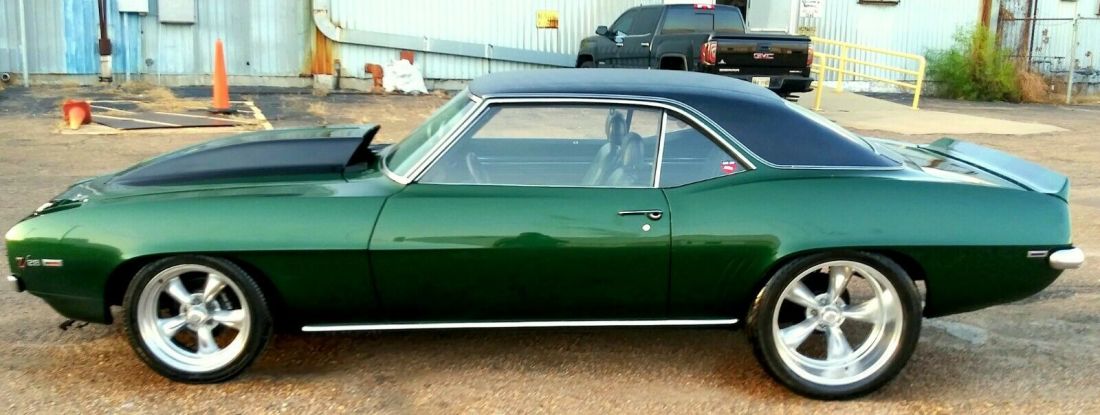 1969 Chevrolet Camaro - photo 9