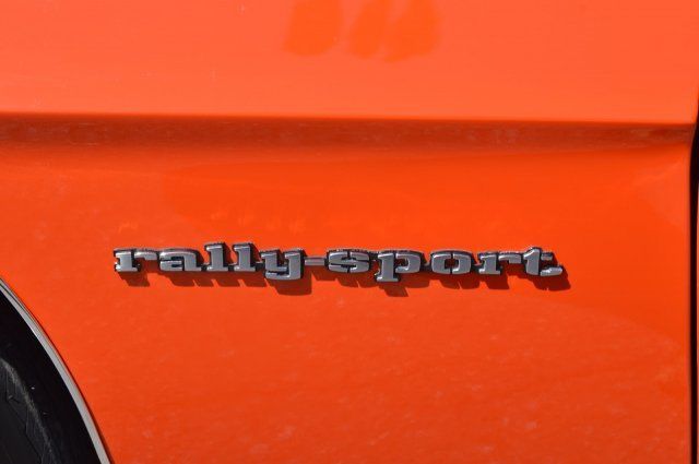 1969 Chevrolet Camaro Z 28 - photo 12