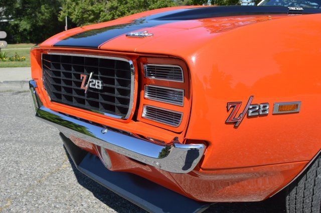 1969 Chevrolet Camaro Z 28 - photo 3