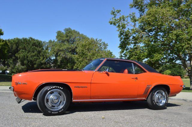 1969 Chevrolet Camaro Z 28 - photo 4