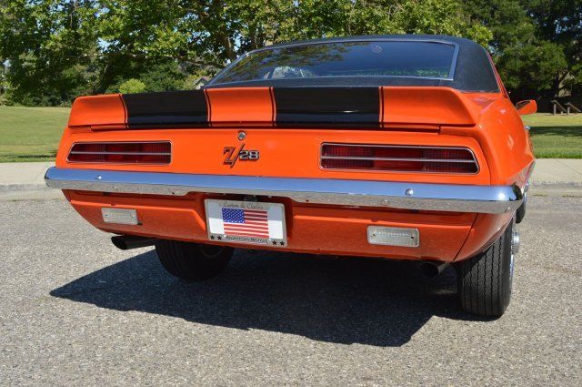 1969 Chevrolet Camaro Z 28 - photo 6