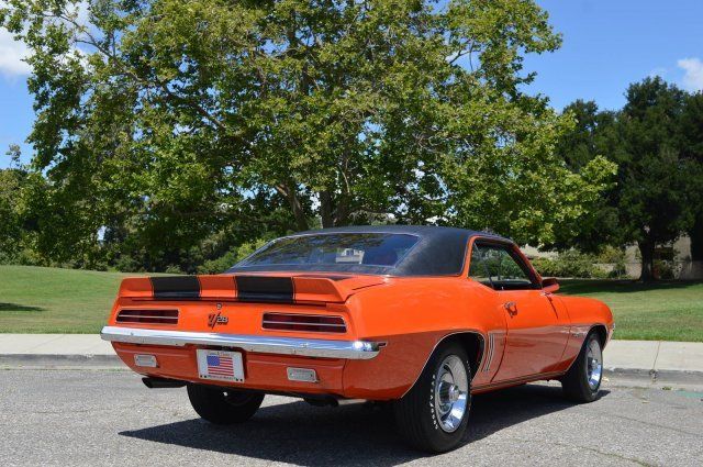 1969 Chevrolet Camaro Z 28 - photo 7