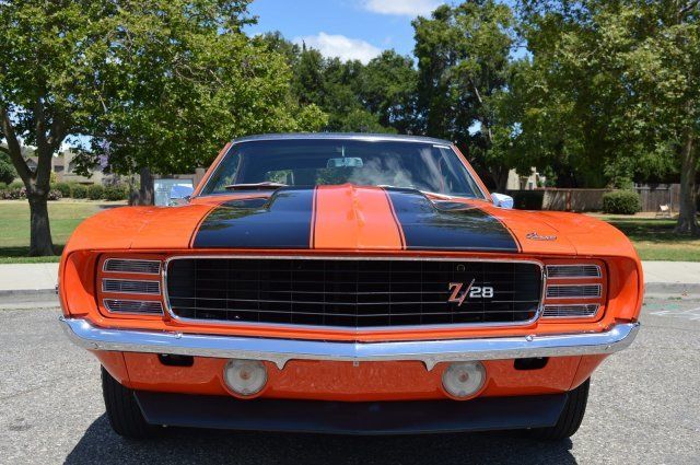 1969 Chevrolet Camaro Z 28 - photo 9