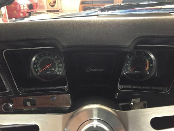 1969 Chevrolet Camaro SS Z10 - photo 11