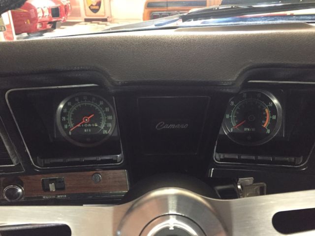 1969 Chevrolet Camaro Z10 - photo 11