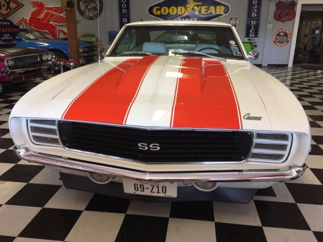 1969 Chevrolet Camaro Z10 - photo 3
