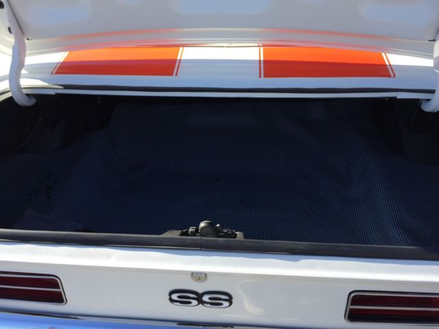 1969 Chevrolet Camaro Z11 - photo 11