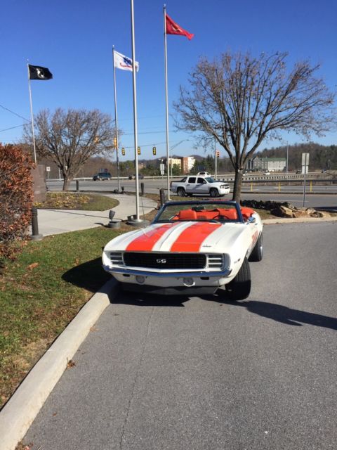 1969 Chevrolet Camaro Z11 - photo 12
