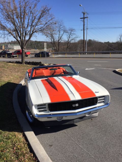 1969 Chevrolet Camaro Z11 - photo 13