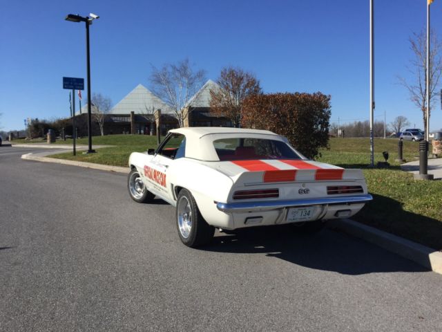 1969 Chevrolet Camaro Z11 - photo 4