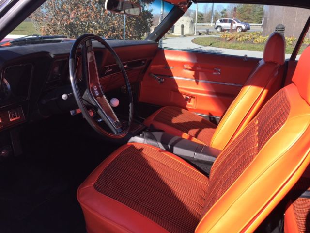 1969 Chevrolet Camaro Z11 - photo 5