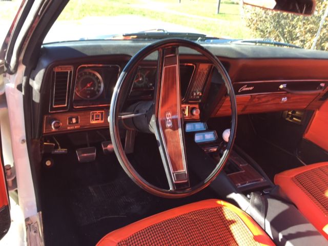 1969 Chevrolet Camaro Z11 - photo 6