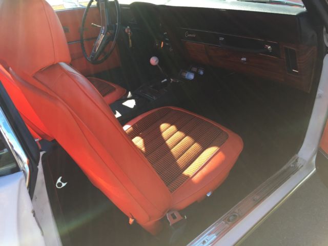 1969 Chevrolet Camaro Z11 - photo 7