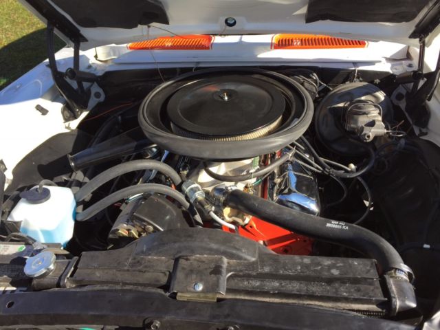 1969 Chevrolet Camaro Z11 - photo 9