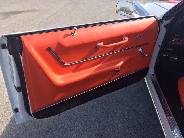 1969 Chevrolet Camaro Z11 - photo 13