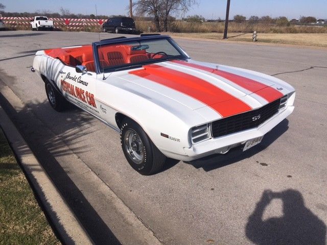1969 Chevrolet Camaro Z11 - photo 3