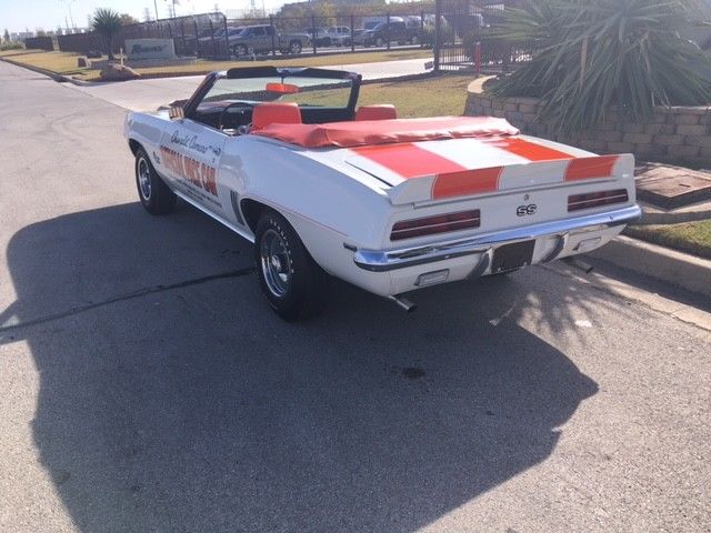 1969 Chevrolet Camaro Z11 - photo 4